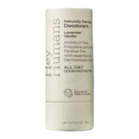 Hey Humans Naturally Derived Deodorant