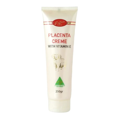 Jean Charles Cosmetics Placenta Creme With Vitamin E