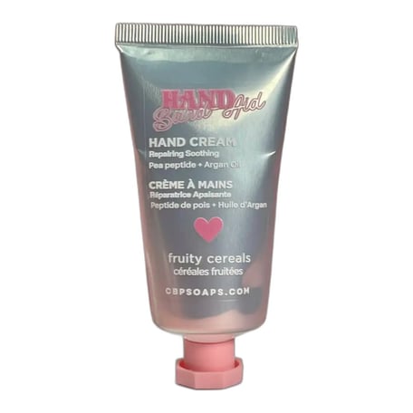 Clean But Psycho Hand Band-Aid