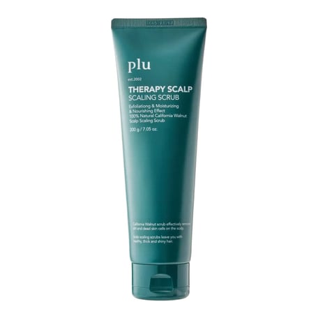PLU Therapy Scalp Scaling Scrub