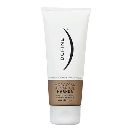 Define Moroccan Argan Oil Hårkur
