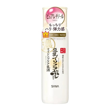 SANA Wrinkle Milk Lotion N