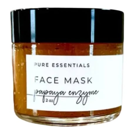 Pure Essentials Papaya Enzyme Face Mask