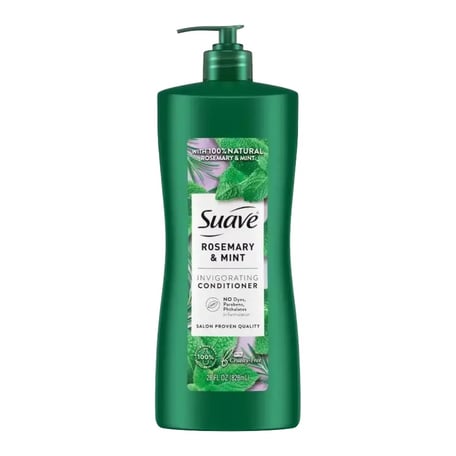 Suave Rosemary & Mint Invigorating Conditioner