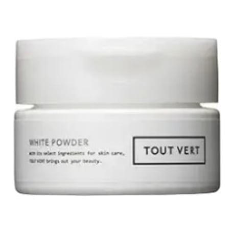 Tout Vert White Powder