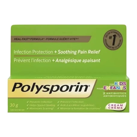 Polysporin Kids Cream