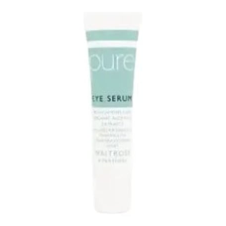 Waitrose & Partners Pure Eye Serum