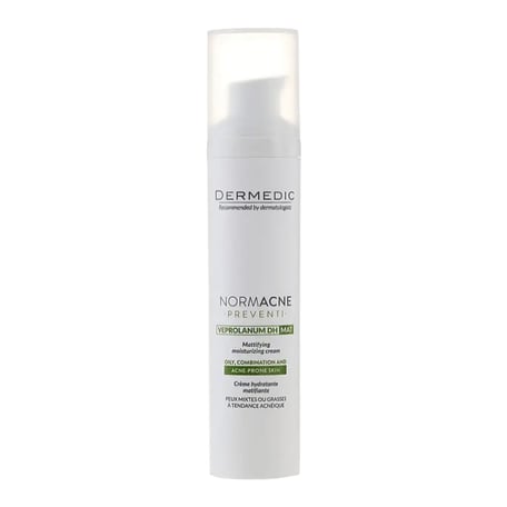 Dermedic Normacne Mattifying Moisturizing Cream