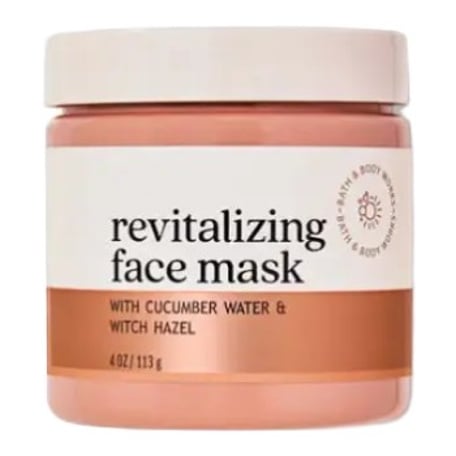 Bath & Body Works Revitalizing Face Mask