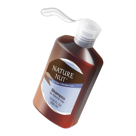 Nature Nut Shampoo For Normal Hair