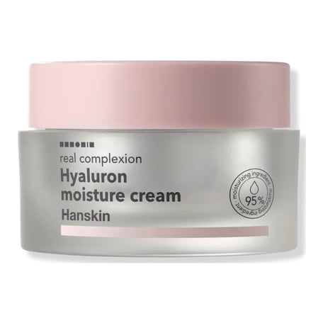 Hanskin Hyaluron Moisture Cream