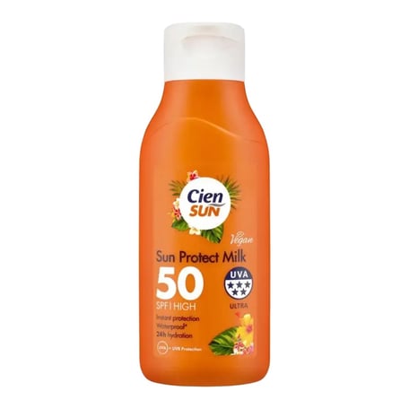 Cien Sun Protect Milk SPF 50
