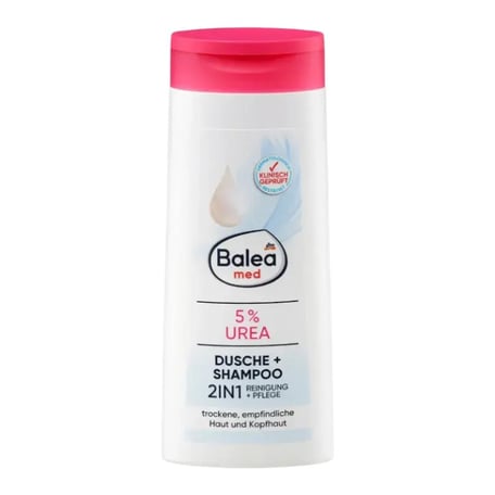 Balea 5% Urea Dusche + Shampoo