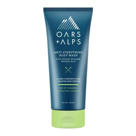 Oars + Alps Anti-Everything Body Wash
