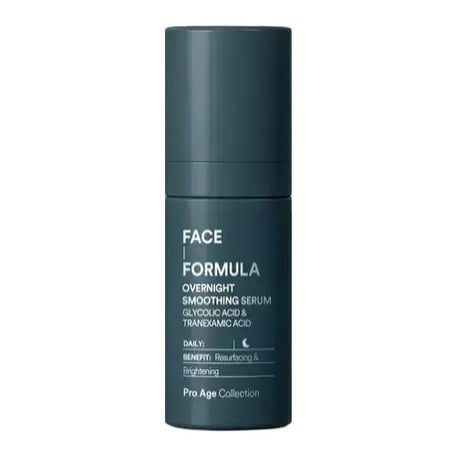 Face Formula أوفرنايت سيروم التنعيم