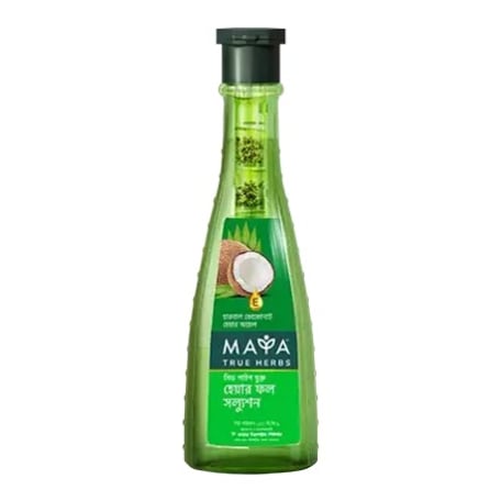 Maya True Herbs Herbal Coconut Oil