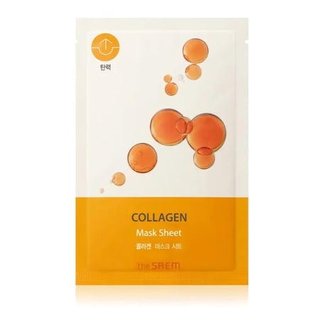 The Saem Bio Solution Mask Sheet - Collagen