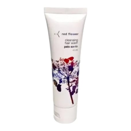 Red Flower Cleansing Hair Wash