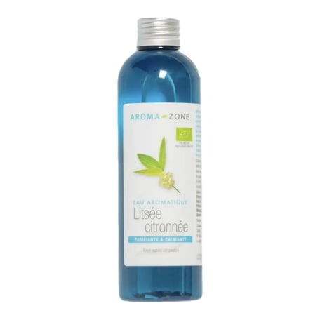 Aroma-Zone Eau Aromatique De Litsée Citronnée