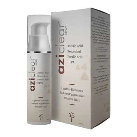 Trikona Pharma Aziclear Serum