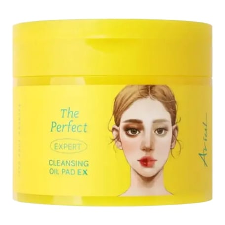 Ariul The Perfect Cleansing Oil Pads Ex