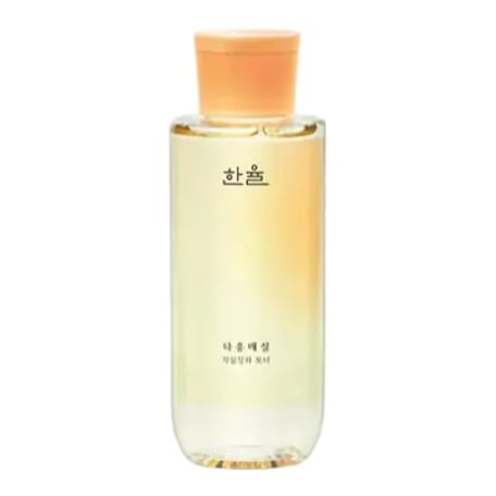 Hanyul Pink Plum Mild Exfoliating Toner