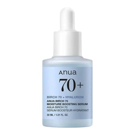 Anua Birch Moisture Boosting Serum