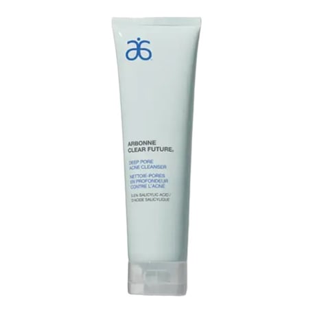 Arbonne Clear Future Deep Pore Acne Cleanser
