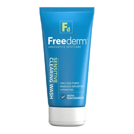 Freederm Sensitive Clearing Wash