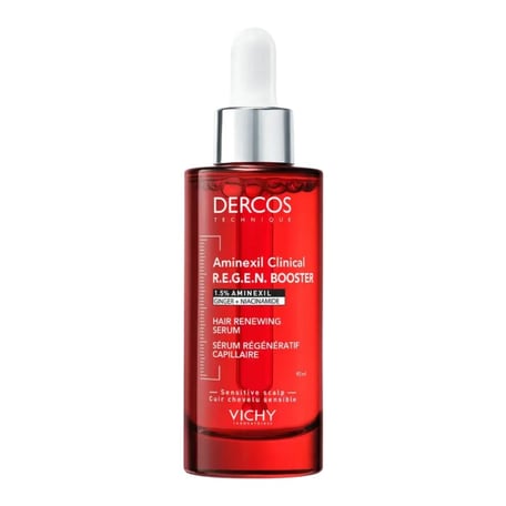 ヴィシー Dercos アミネキシル クリニカル R.E.G.E.N. ブースター ヘア リニューイング セラム