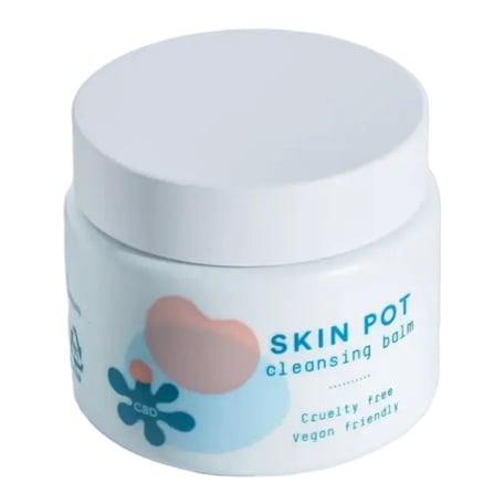 E NATURE Skin Pot Cleansing Balm
