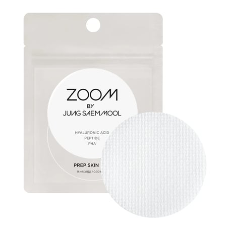 Jung Saem Mool Prep Skin Pad