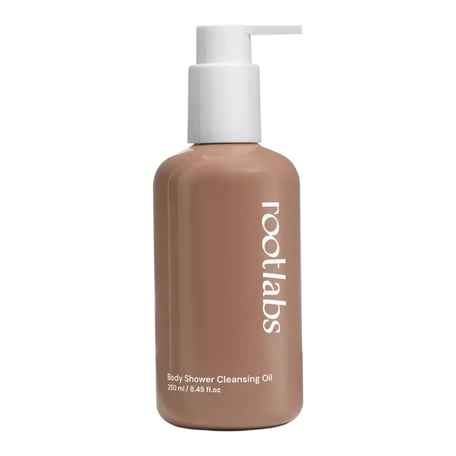 Root Labs Body Shower Cleansing Oil