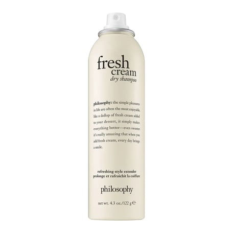 Philosophy Fresh Cream Dry Shampoo