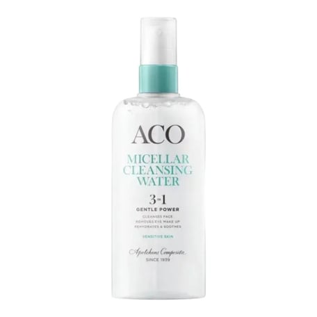 ACO Micellar Cleansing Water 3in1