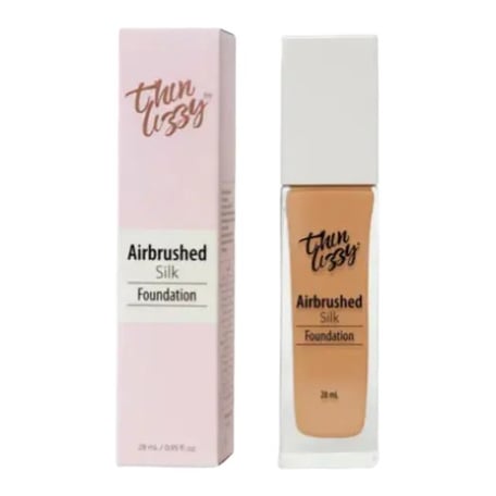 Thin Lizzy Airbrushed Silk Foundation