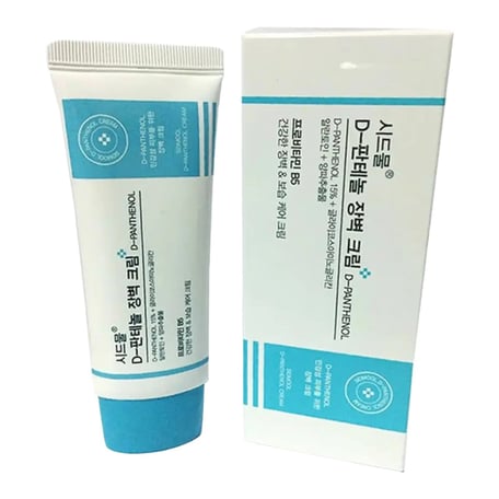Sidmool D-Panthenol Barrier Cream