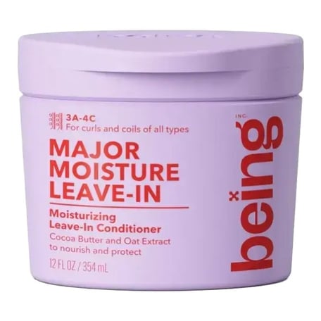 Being Major Moisture Moisturizing Leave-In Conditioner