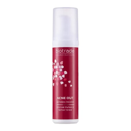 Biotrade Acne Out اللوشن النشط