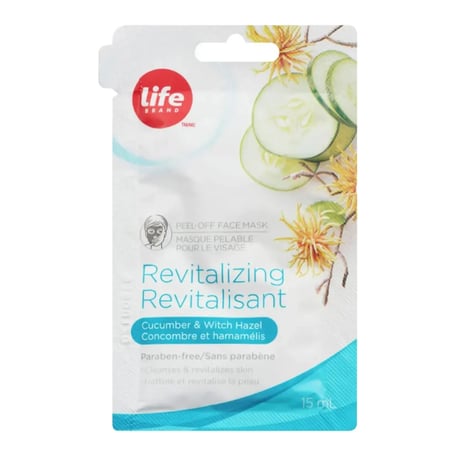 Life Peel-Off Face Mask