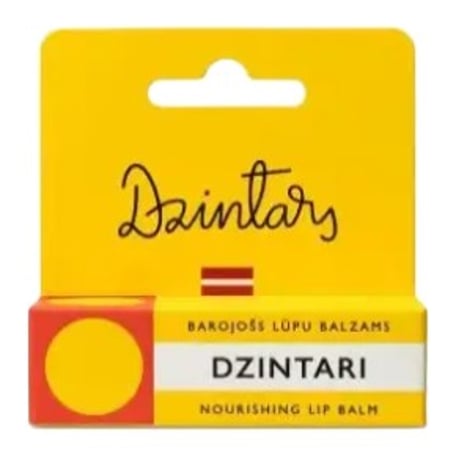Dzintars Dzintari Nourishing Lip Balm