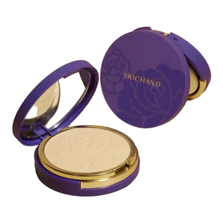 Srichand Bare To Perfect Translucent Compact Powder