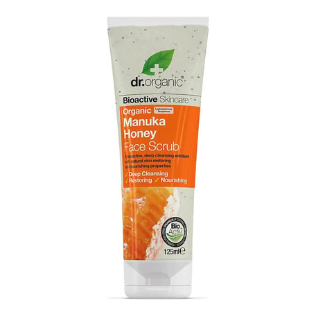 Dr. Organic Manuka Face Scrub