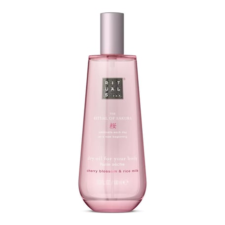 Rituals Cosmetics Dry Body Oil