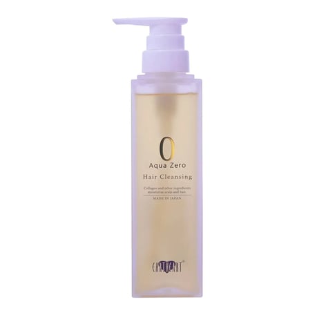 Eartheart Aqua Zero Hair Cleansing