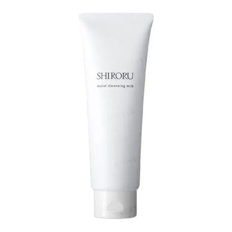SHIRORU Moist Cleansing Milk