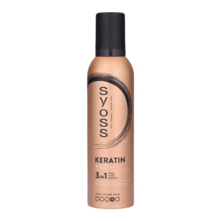Syoss Keratin Mousse