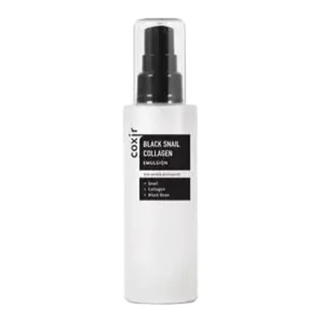 Coxir Black Snail Collagen Emulsion