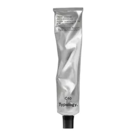 Typology C40 Redness Relief Face Moisturizer