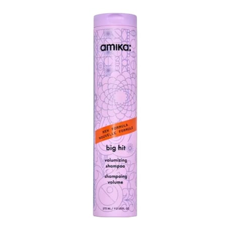 Amika Big Hit Volumizing Shampoo